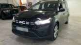 Dacia Jogger 1.0 TCe LPG Essential 2023m. Benzinas/Dujos Mechaninė