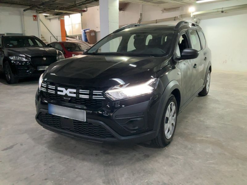Dacia Jogger 1.0 TCe LPG Essential 2023m. Benzinas/Dujos Mechaninė