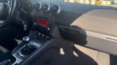 Audi TT 2.0 TDI quattro. Roadster 2009m. Dyzelinas Mechaninė
