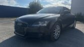 Audi TT 2.0 TDI quattro. Roadster 2009m. Dyzelinas Mechaninė