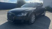 Audi TT 2.0 TDI quattro. Roadster 2009m. Dyzelinas Mechaninė