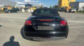 Audi TT 2.0 TDI quattro. Roadster 2009m. Dyzelinas Mechaninė