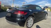 Audi TT 2.0 TDI quattro. Roadster 2009m. Dyzelinas Mechaninė