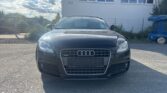 Audi TT 2.0 TDI quattro. Roadster 2009m. Dyzelinas Mechaninė