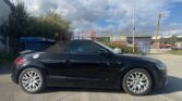 Audi TT 2.0 TDI quattro. Roadster 2009m. Dyzelinas Mechaninė