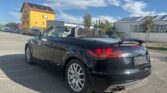 Audi TT 2.0 TDI quattro. Roadster 2009m. Dyzelinas Mechaninė