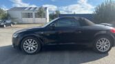 Audi TT 2.0 TDI quattro. Roadster 2009m. Dyzelinas Mechaninė