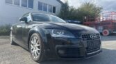 Audi TT 2.0 TDI quattro. Roadster 2009m. Dyzelinas Mechaninė