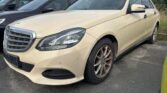 Mercedes-Benz E-Klasse E 220 CDI BlueTEC 2015m. Dyzelinas Automatinė
