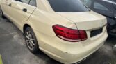 Mercedes-Benz E-Klasse E 220 CDI BlueTEC 2015m. Dyzelinas Automatinė