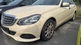 Mercedes-Benz E-Klasse E 220 CDI BlueTEC 2015m. Dyzelinas Automatinė