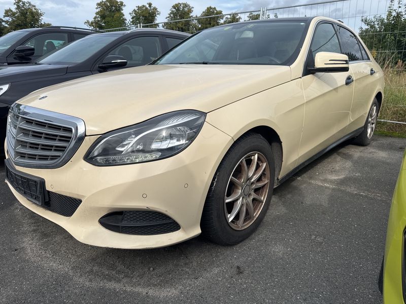 Mercedes-Benz E-Klasse E 220 CDI BlueTEC 2015m. Dyzelinas Automatinė