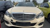 Mercedes-Benz E-Klasse E 220 CDI BlueTEC 2015m. Dyzelinas Automatinė