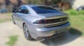 Peugeot 508 1.5 Blue-HDi Allure 2020m. Dyzelinas Automatinė