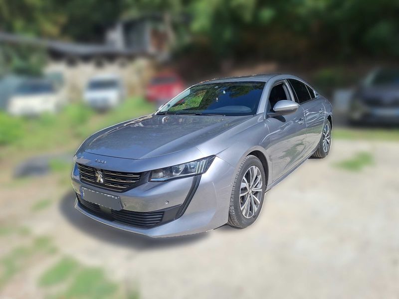 Peugeot 508 1.5 Blue-HDi Allure 2020m. Dyzelinas Automatinė
