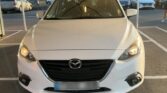 Mazda 3 2.2 Turbodiesel Style 2016m. Dyzelinas Mechaninė