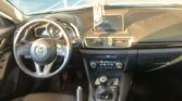 Mazda 3 2.2 Turbodiesel Style 2016m. Dyzelinas Mechaninė