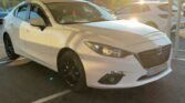 Mazda 3 2.2 Turbodiesel Style 2016m. Dyzelinas Mechaninė