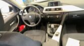 BMW 3er 320d 2013m. Dyzelinas Mechaninė