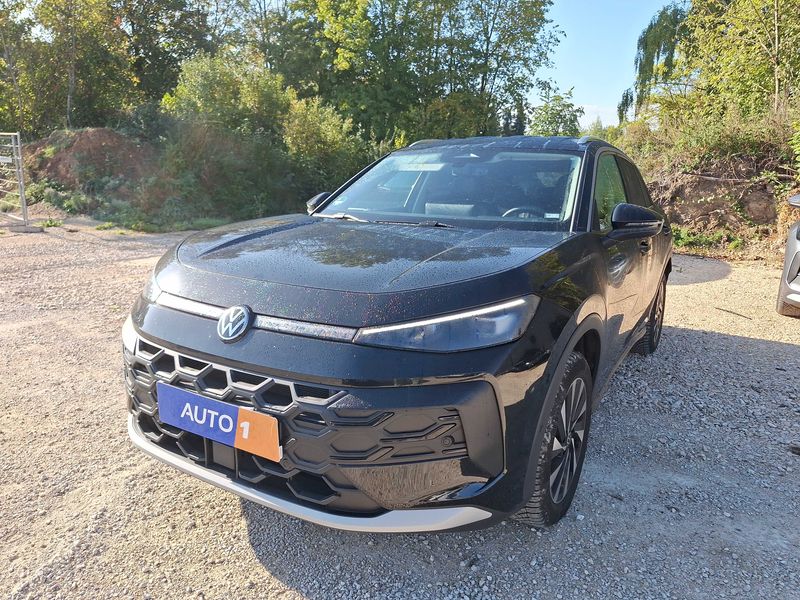 Volkswagen T-Roc 1.5 eTSI Style 2026m. Benzinas Automatinė