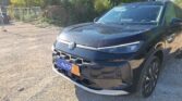 Volkswagen T-Roc 1.5 eTSI Style 2026m. Benzinas Automatinė