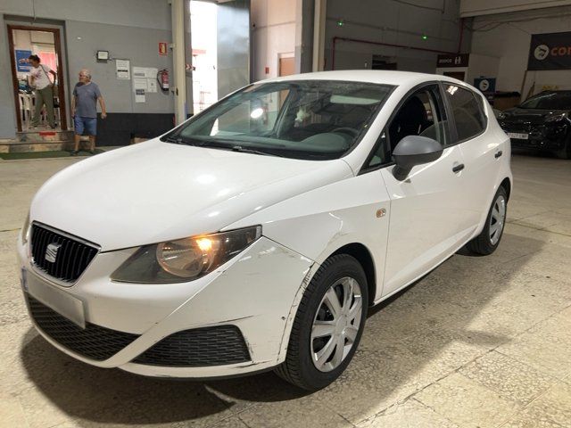 Seat Ibiza 1.2 Reference 2011m. Benzinas Mechaninė