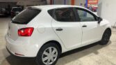 Seat Ibiza 1.2 Reference 2011m. Benzinas Mechaninė