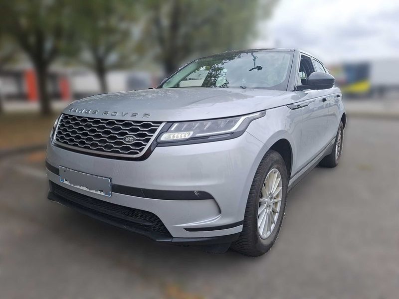 Land Rover Range Rover Velar 2.0 Turbo 2018m. Benzinas Automatinė