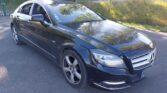 Mercedes-Benz CLS-Klasse CLS 250 d BlueEfficiency 2011m. Dyzelinas Automatinė
