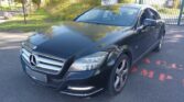 Mercedes-Benz CLS-Klasse CLS 250 d BlueEfficiency 2011m. Dyzelinas Automatinė