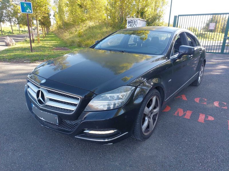 Mercedes-Benz CLS-Klasse CLS 250 d BlueEfficiency 2011m. Dyzelinas Automatinė