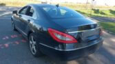 Mercedes-Benz CLS-Klasse CLS 250 d BlueEfficiency 2011m. Dyzelinas Automatinė
