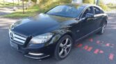 Mercedes-Benz CLS-Klasse CLS 250 d BlueEfficiency 2011m. Dyzelinas Automatinė