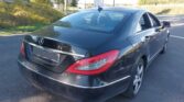 Mercedes-Benz CLS-Klasse CLS 250 d BlueEfficiency 2011m. Dyzelinas Automatinė