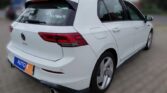 Volkswagen Golf VIII 2.0 TSI GTI 2021m. Benzinas Automatinė