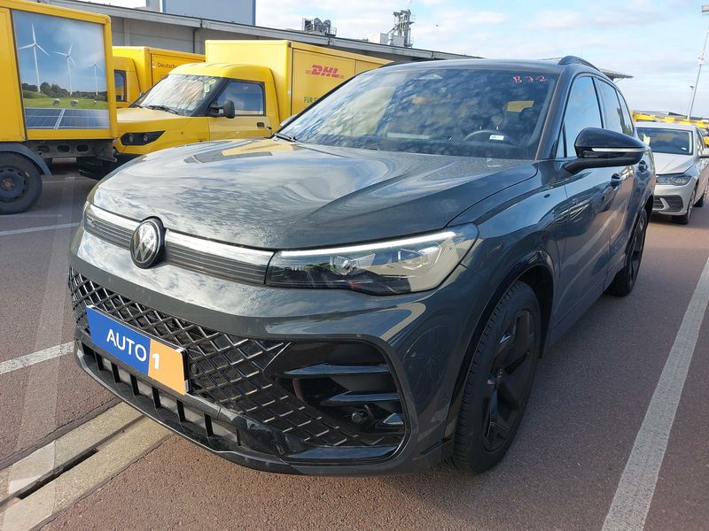 Volkswagen Tiguan 1.5 eTSI ACT R-Line 2026m. Benzinas Automatinė