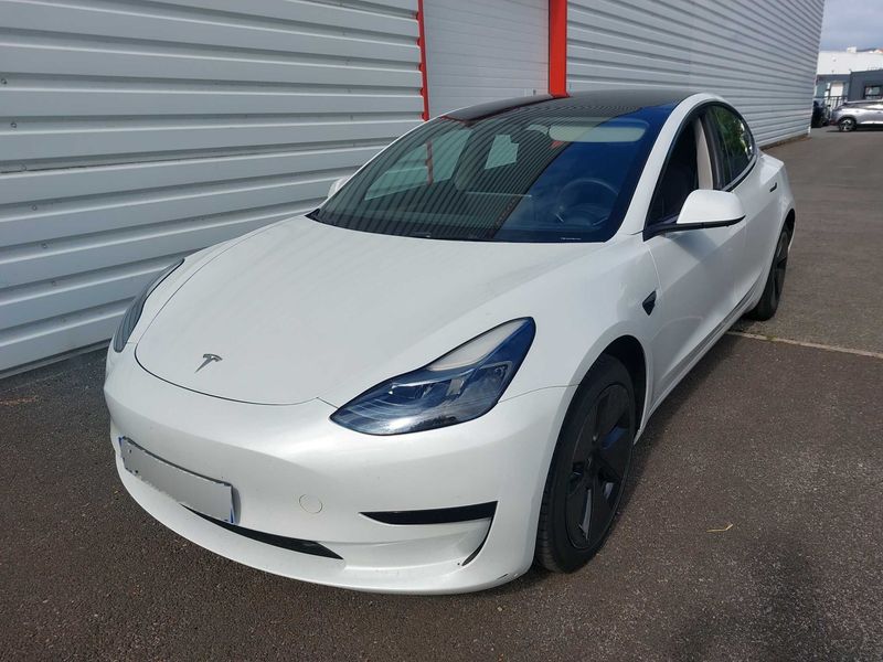 Tesla Model 3 Standard Range 2023m. Elektra Automatinė