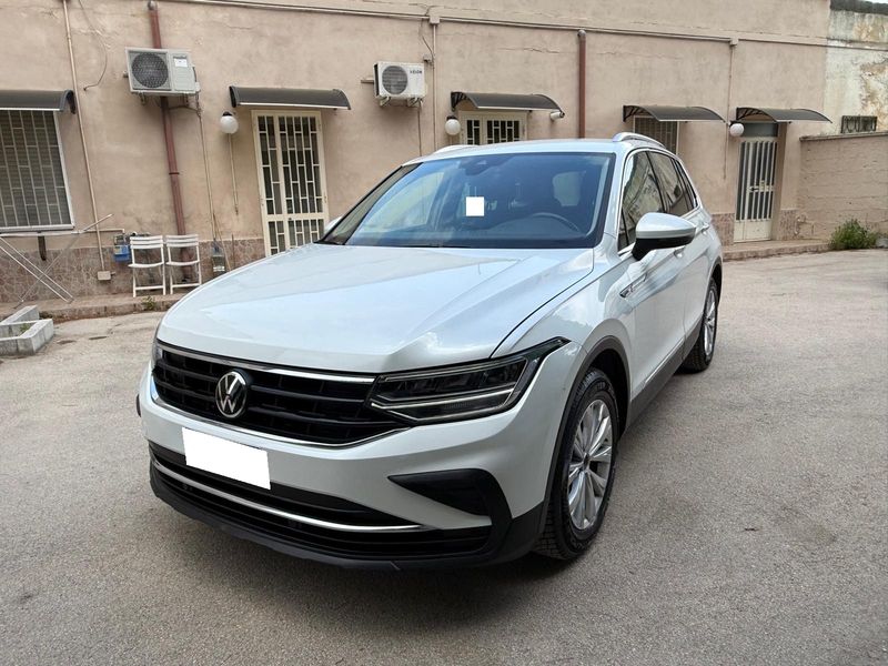 Volkswagen Tiguan 2.0 TDI Life 2023m. Dyzelinas Automatinė