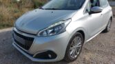 Peugeot 208 1.2 PureTech Allure 2016m. Benzinas Automatinė