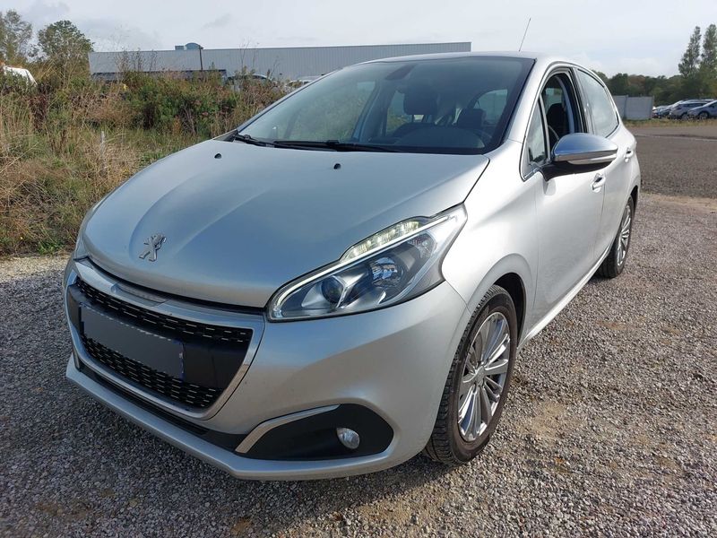 Peugeot 208 1.2 PureTech Allure 2016m. Benzinas Automatinė
