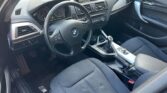 BMW 1er 116d 2013m. Dyzelinas Mechaninė