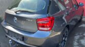 BMW 1er 116d 2013m. Dyzelinas Mechaninė