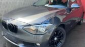 BMW 1er 116d 2013m. Dyzelinas Mechaninė