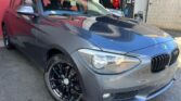 BMW 1er 116d 2013m. Dyzelinas Mechaninė