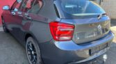 BMW 1er 116d 2013m. Dyzelinas Mechaninė