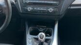 BMW 1er 116d 2013m. Dyzelinas Mechaninė