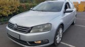 Volkswagen Passat 2.0 TDI Carat BlueMotion Tech 2011m. Dyzelinas Automatinė