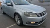 Volkswagen Passat 2.0 TDI Carat BlueMotion Tech 2011m. Dyzelinas Automatinė
