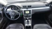Volkswagen Passat 2.0 TDI Carat BlueMotion Tech 2011m. Dyzelinas Automatinė