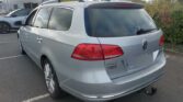 Volkswagen Passat 2.0 TDI Carat BlueMotion Tech 2011m. Dyzelinas Automatinė